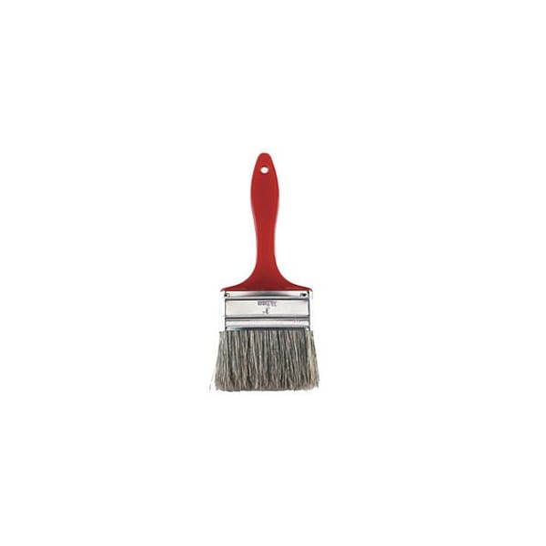 Krylon Rubberset Gray China Bristle 1/2" Chip Paint Brush - 11101005 11101005**** - main
